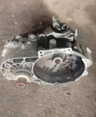 Seat Alhambra (Mk1) Manual 6 speed gearbox 02n301107e