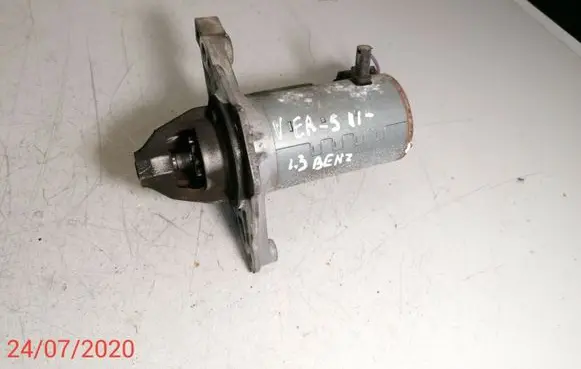 Toyota Verso-S Starter motor 2810047170