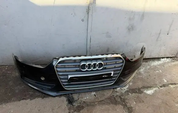 Audi A4 S4 B8 8K Front bumper 8K0807437AA