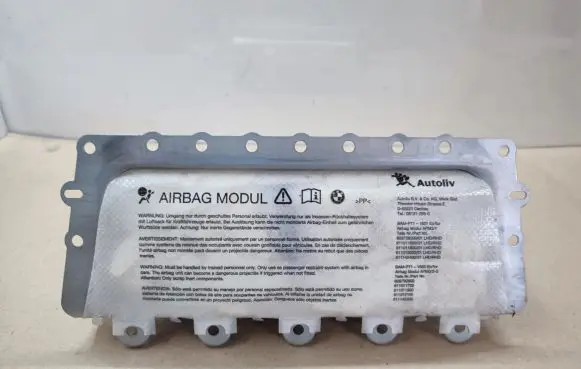 BMW 5 GT F07 Passenger airbag 