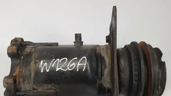 Mercedes-Benz S W126 Air conditioning (A/C) compressor (pump)