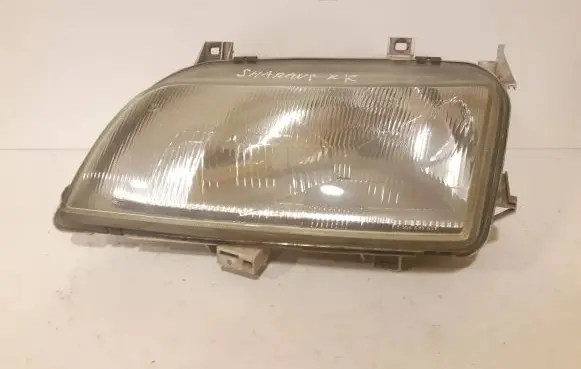 Volkswagen Sharan Headlight/headlamp 1305235254