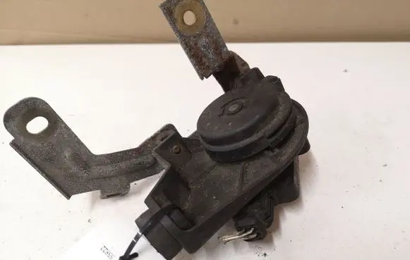 Citroen C5 Accelerator pedal position sensor 9643365680