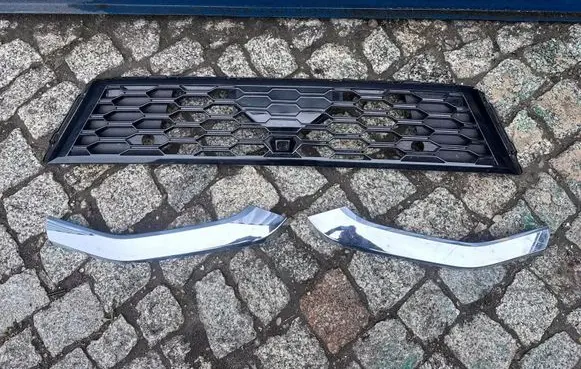 Mitsubishi Eclipse Cross Front bumper support beam 6407A424