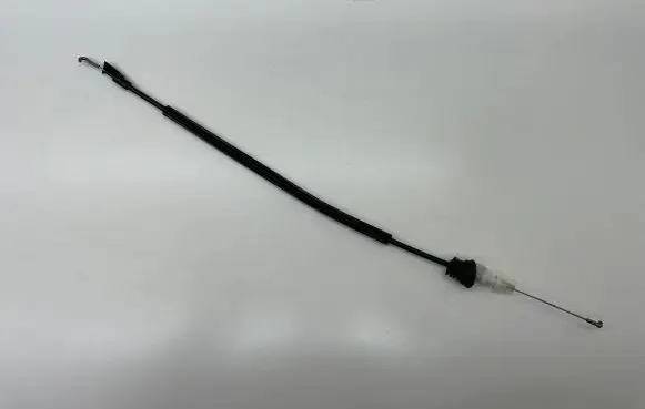 Front door cable line
