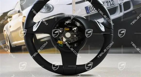 Porsche Boxster 981 Steering wheel 99134780371A34