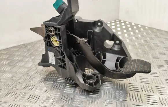 Brake pedal