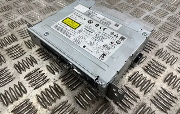 BMW X3 F25 Navigation unit CD/DVD player 2924157978 20235110 682257401