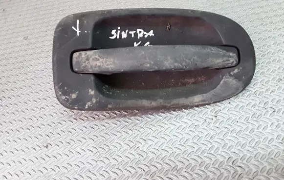 Opel Sintra Sliding door exterior handle 