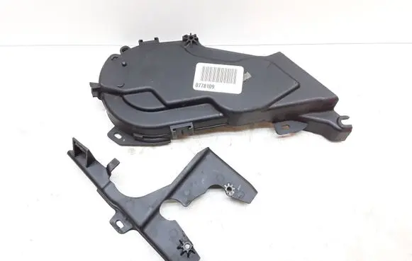 Volvo V50 Timing belt guard (cover) 9655399580 9655172480