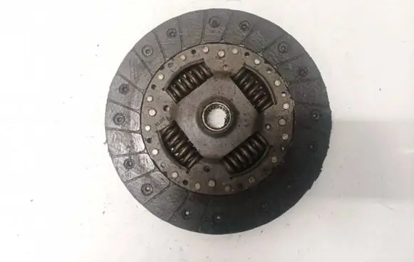 Clutch pressure plate