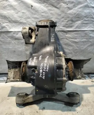 Audi A6 S6 C5 4B Rear differential FST177C
