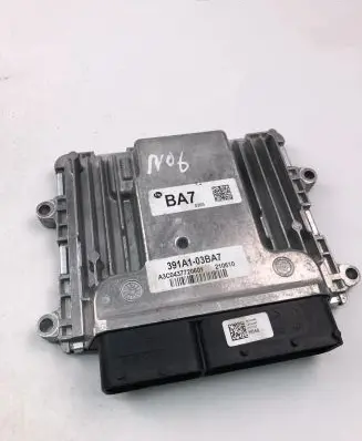 KIA Xceed Engine control unit/module ECU 391A103BA7