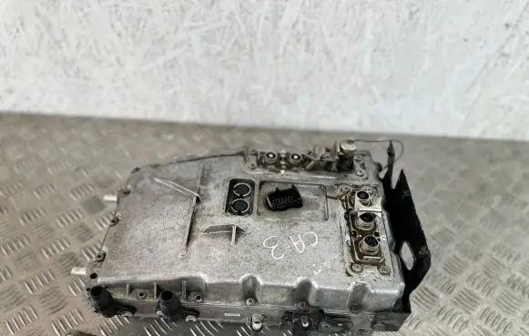 Porsche Cayenne (92A) Voltage converter inverter 7P5907080B 7P5907080
