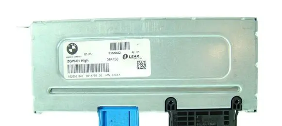 BMW 7 F01 F02 F03 F04 Gateway control module 61359158342 9158342 61359219318