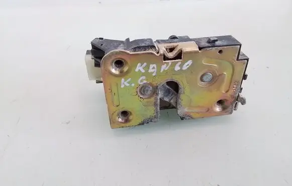 Renault Kangoo I Sliding door lock 