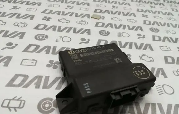 Audi A4 S4 B6 8E 8H Other control units/modules 8T0907468AB 8T0907468H