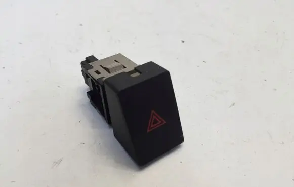 Nissan Leaf II (ZE1) Hazard light switch 90123T
