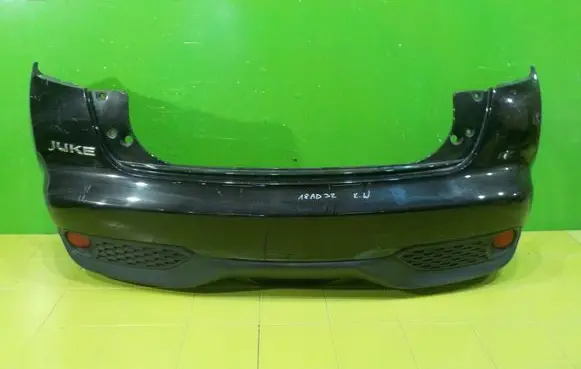 Nissan Juke I F15 Rear bumper 18AB32