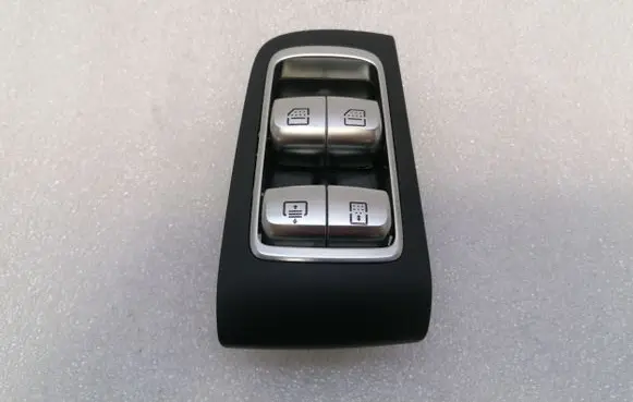 Mercedes-Benz S AMG W222 Rear door window switch trim A2229051505