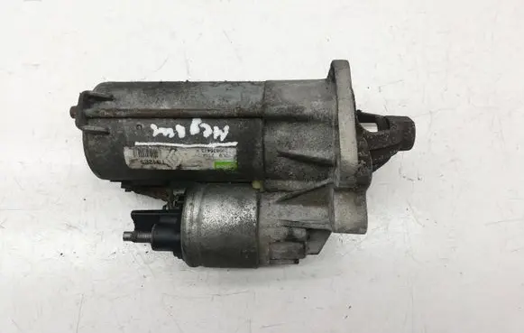 Renault Megane III Starter motor 8200836473 TS12E9