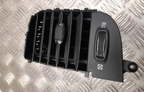 Dodge RAM Dash center air vent grill 5MK68DX9AA