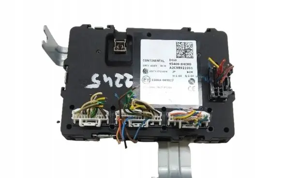 KIA Optima Other control units/modules 95400-D4EK0