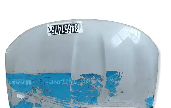 Chrysler Pacifica Engine bonnet/hood 68495597AA