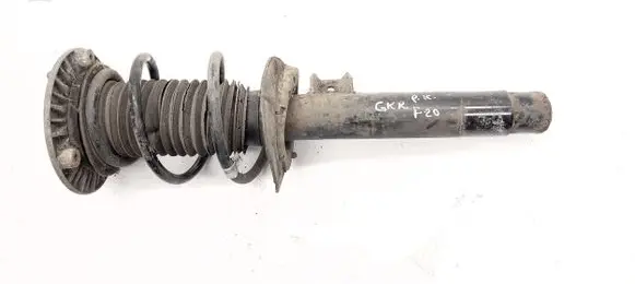Front shock absorber/damper