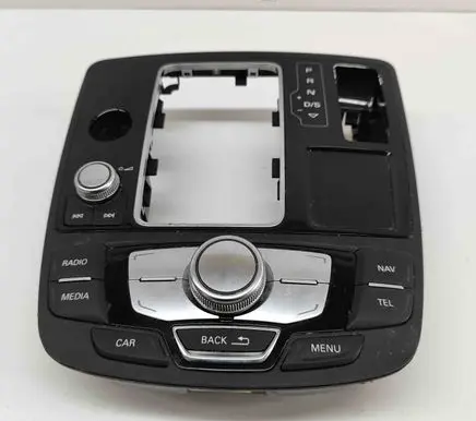 Head unit multimedia control