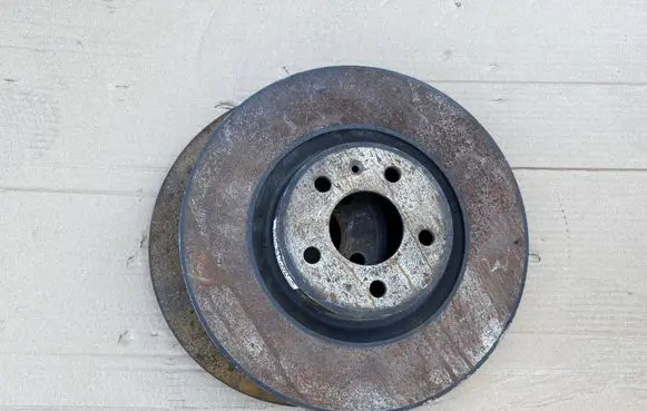 Audi Q5 SQ5 Front brake disc 80A615301A