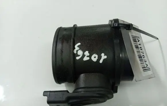 Citroen C4 I Mass air flow meter 9650010780