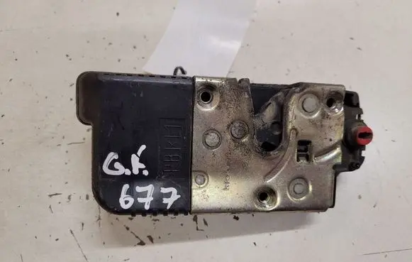 Citroen Xantia Rear door lock