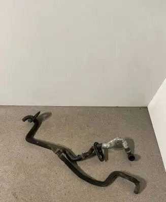 Audi A8 S8 D4 4H Engine coolant pipe/hose 4H1819674AN 4H1819372K