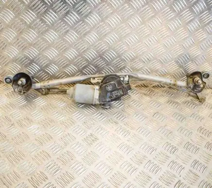 Toyota Hilux (AN120, AN130) Front wiper linkage and motor 851100K061 AE1593002331