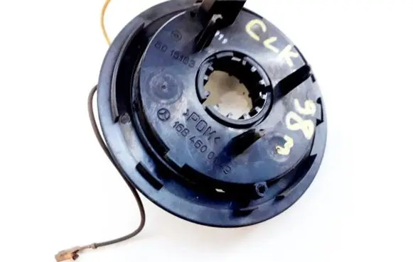 Mercedes-Benz CLK A208 C208 Airbag slip ring squib (SRS ring) 1684600149 6015183