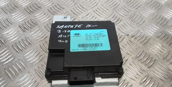 Hyundai Santa Fe Other control units/modules 953002W300