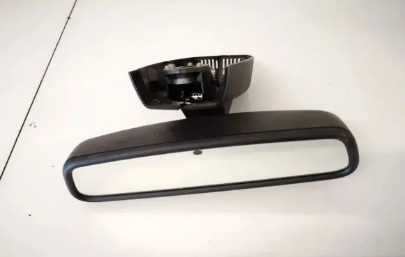 BMW 5 E60 E61 Rear view mirror (interior) e11015891 e11025891