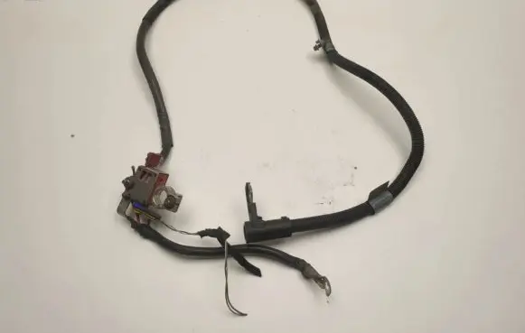 Mercedes-Benz B W246 W242 Positive cable (battery) A2465400208