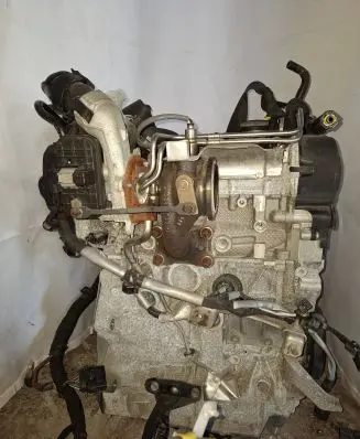 Volkswagen PASSAT B8 Engine CUK