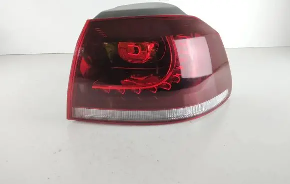 Volkswagen Golf VI Rear/tail lights