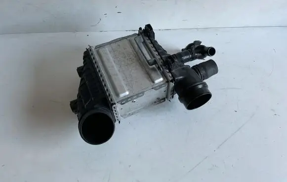 Mercedes-Benz AMG GT R190 C190 Intercooler radiator A1780901300 DX504005