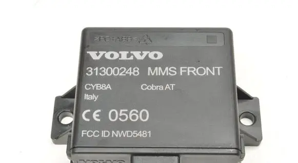 Volvo XC60 Trunk lid opening control unit 31300248
