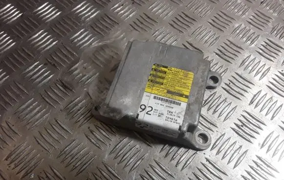 Toyota Corolla Verso AR10 Airbag control unit/module 891700F042 213819108