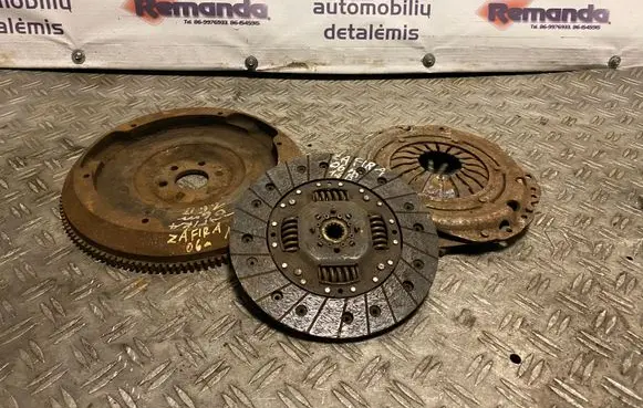 Opel Zafira B Clutch set kit