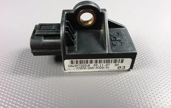 Honda Civic Airbag deployment crash/impact sensor 77970SNAA320M1 77970SNAA320