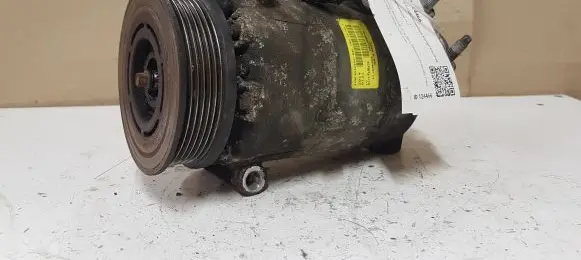 Ford Focus Air conditioning (A/C) compressor (pump) 20140121 AV6119D629DB