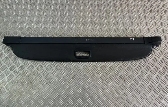Opel Astra J Parcel shelf load cover 