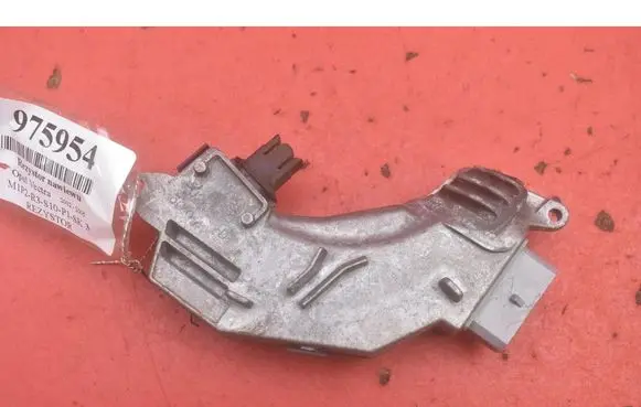 Opel Vectra C Heater blower motor/fan resistor 473010147D