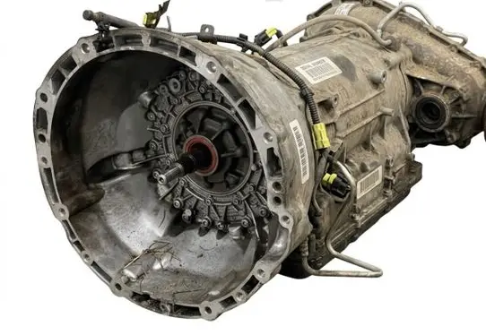 Dodge Nitro Automatic gearbox P52108649AA 716922 21S760323